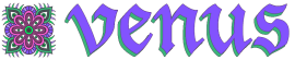 ✽ Venus Art & Embodiment ✽